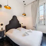 Апартаменты Prestige & Comfort Facing The Palais Des Festivals Канны