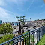 Prestige & Comfort Facing The Palais Des Festivals Апартаменты
