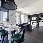 Апартаменты Prestige & Comfort Facing The Palais Des Festivals