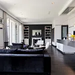 Апартаменты Prestige & Comfort Facing The Palais Des Festivals Канны