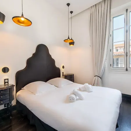 Appartement Prestige Et Confort Face Au Palais Des Festivals Cannes