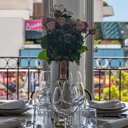 Апартаменты Prestige & Comfort Facing The Palais Des Festivals