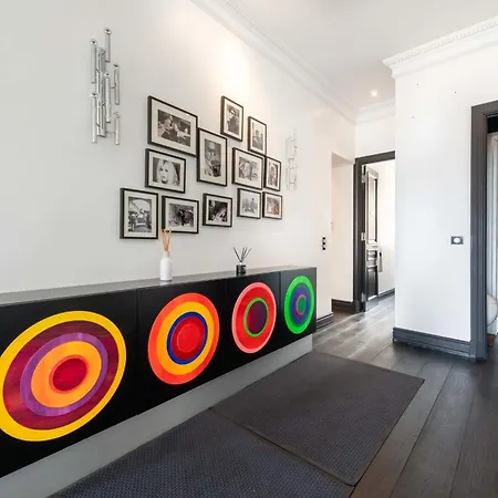 Prestige Et Confort Face Au Palais Des Festivals Appartement *