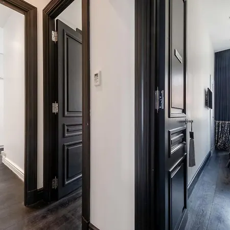 Prestige Et Confort Face Au Palais Des Festivals Appartement