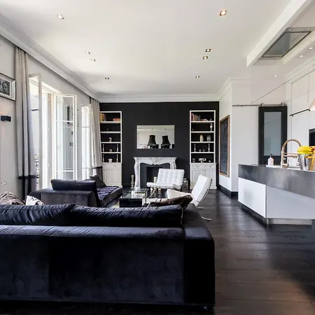 Prestige & Comfort Facing The Palais Des Festivals * Канны